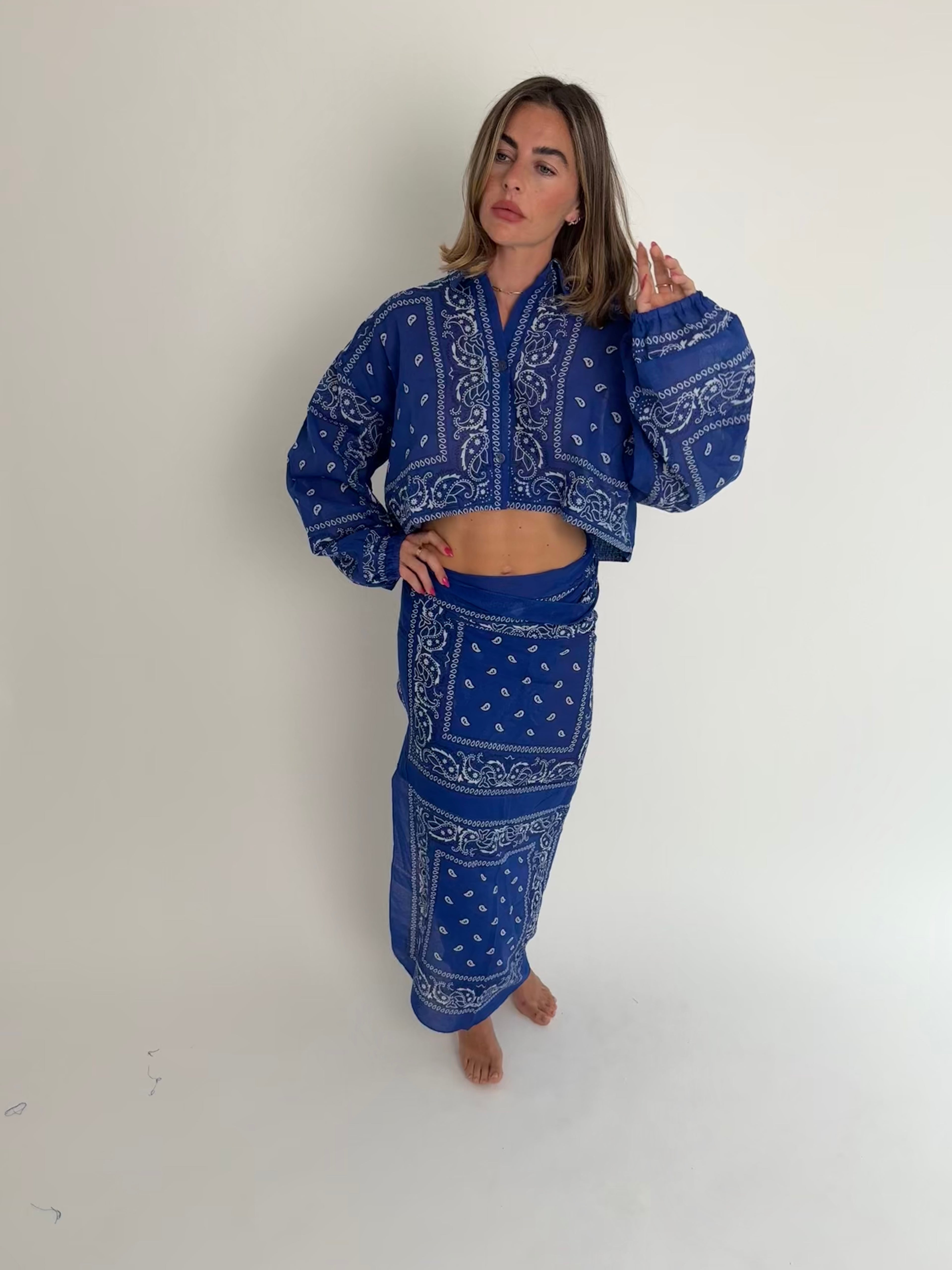 Bandana Long Sarong