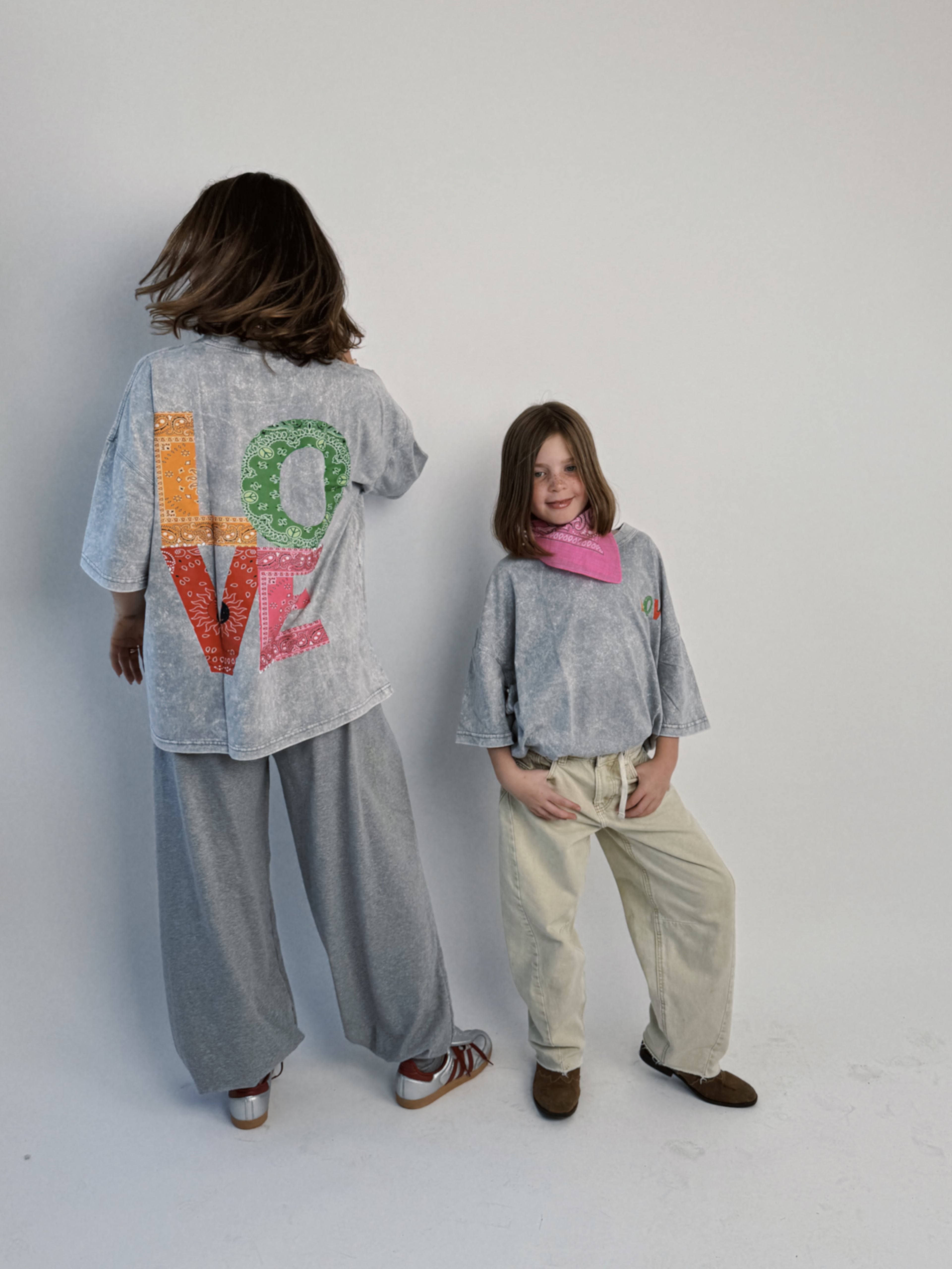 Kids LOVE Bandana Tee