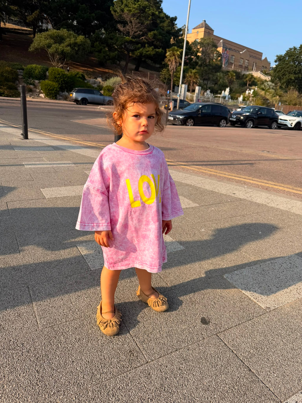 Kids Love Tee