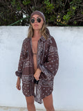 Bandana Full Shirt