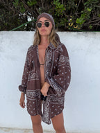 Bandana Full Shirt