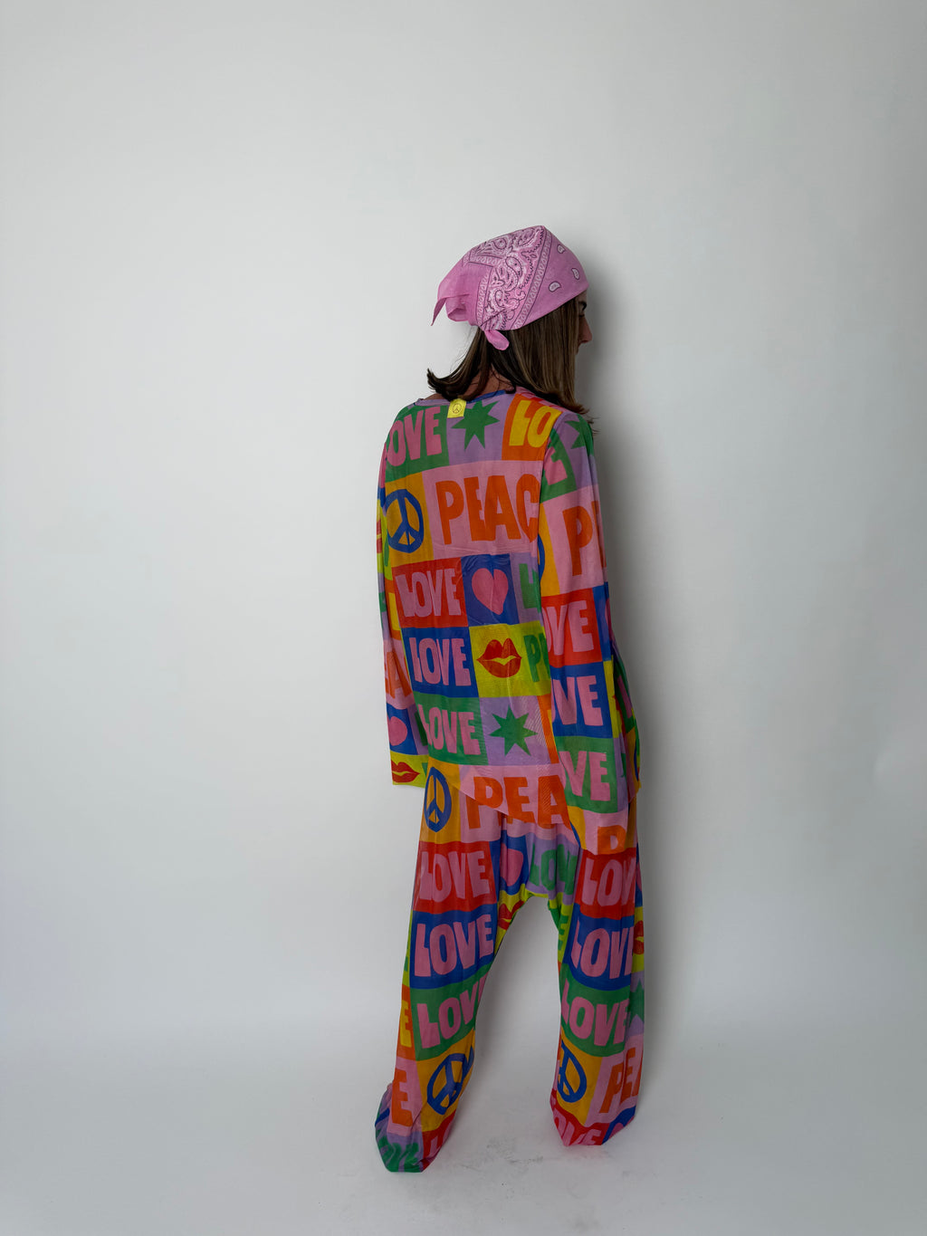 Peace&Love Hareem Trousers