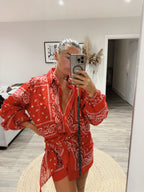 Bandana Sarong