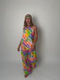 Peace&Love Tie Top