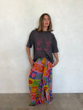 Peace&Love Maxi Sarong
