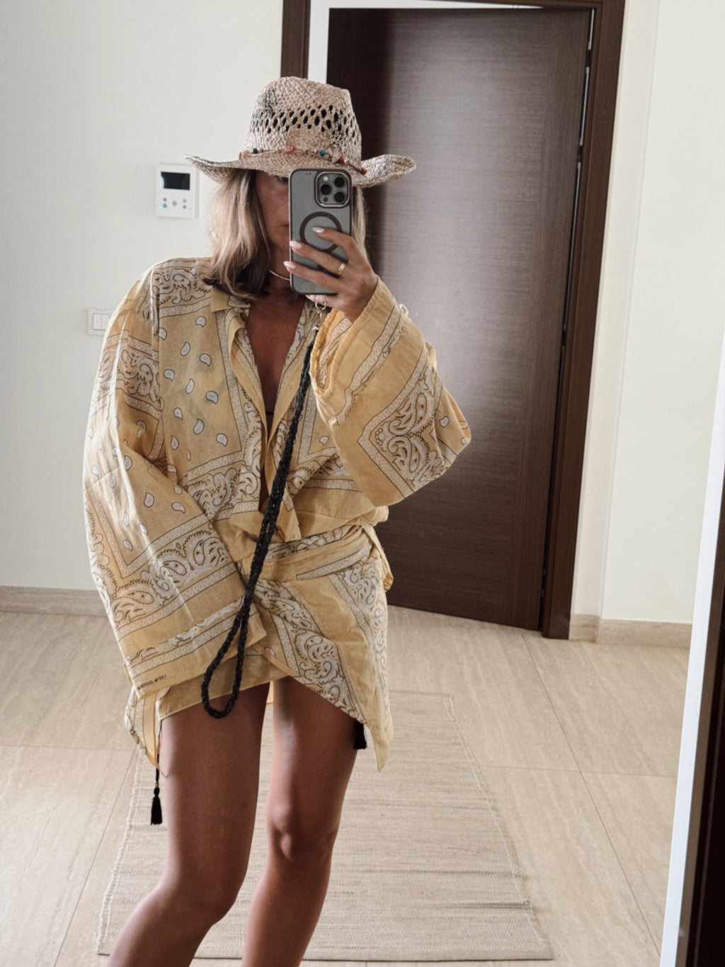 Bandana Full Shirt