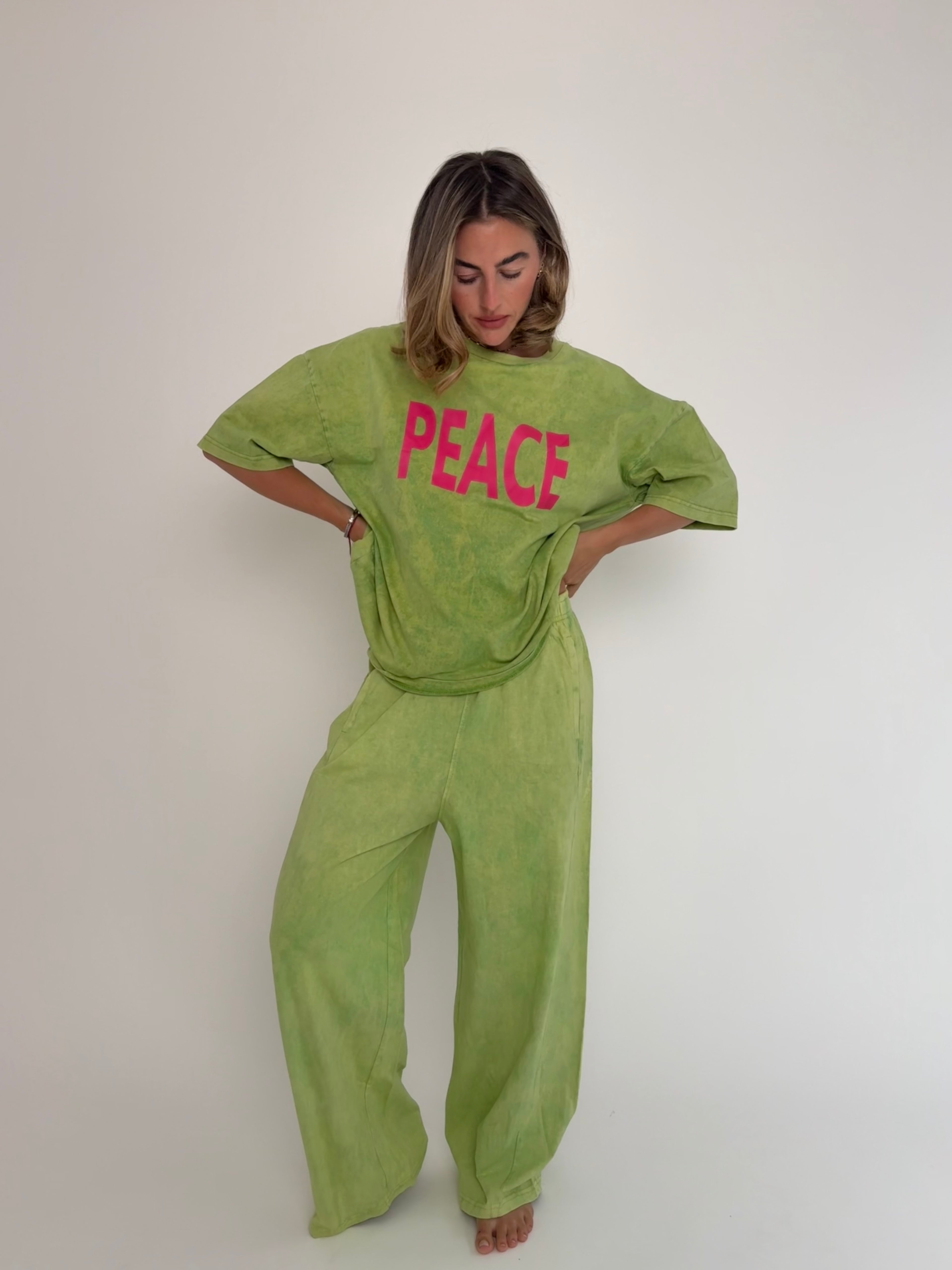 Peace Tee