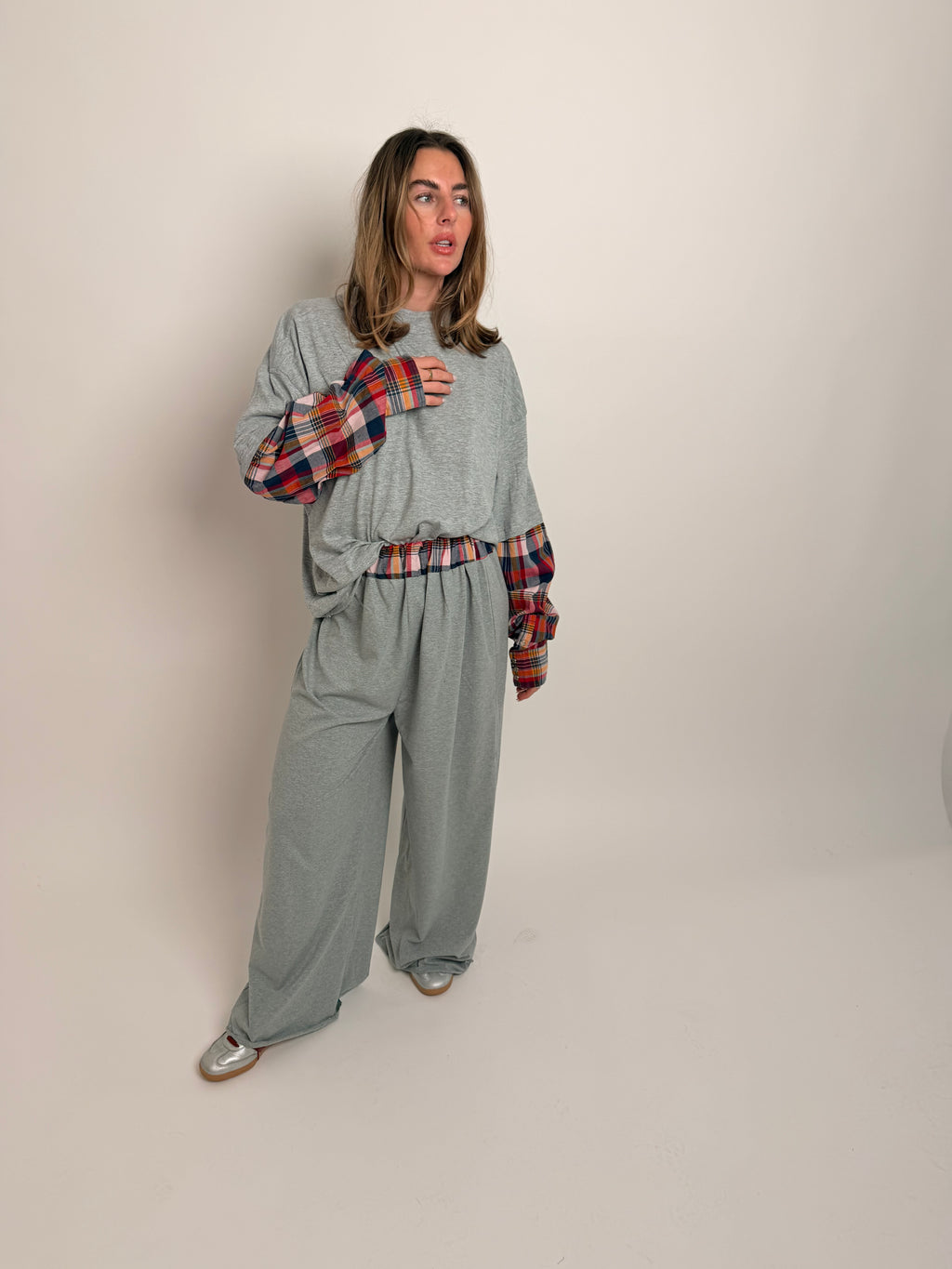 Vintage Shirt Set 4