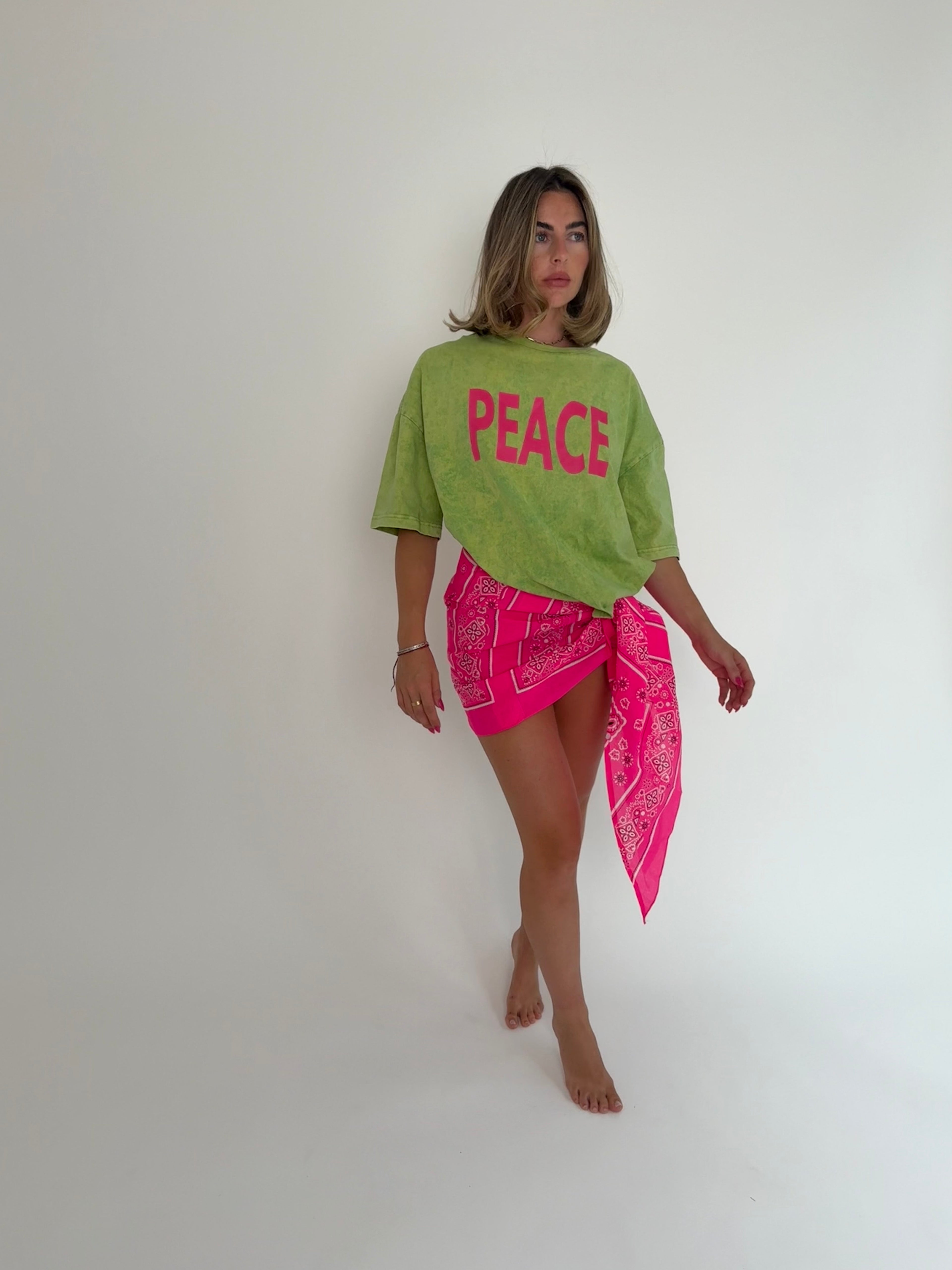 Limited Edition Bandana Sarong