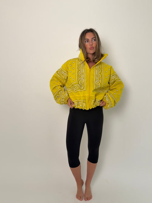 Bandana Bomber