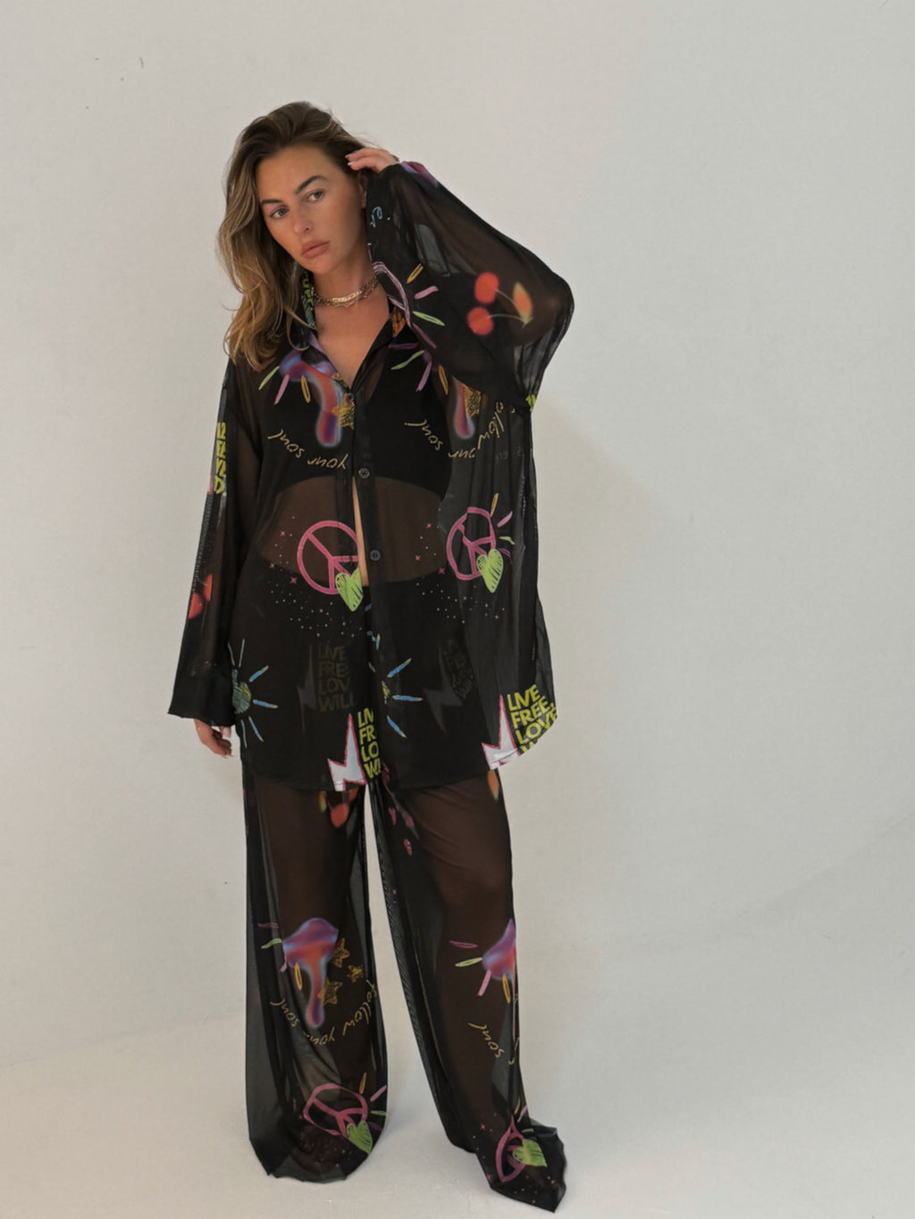 Love Wild Trouser