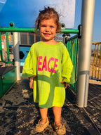 Kids Peace Tee