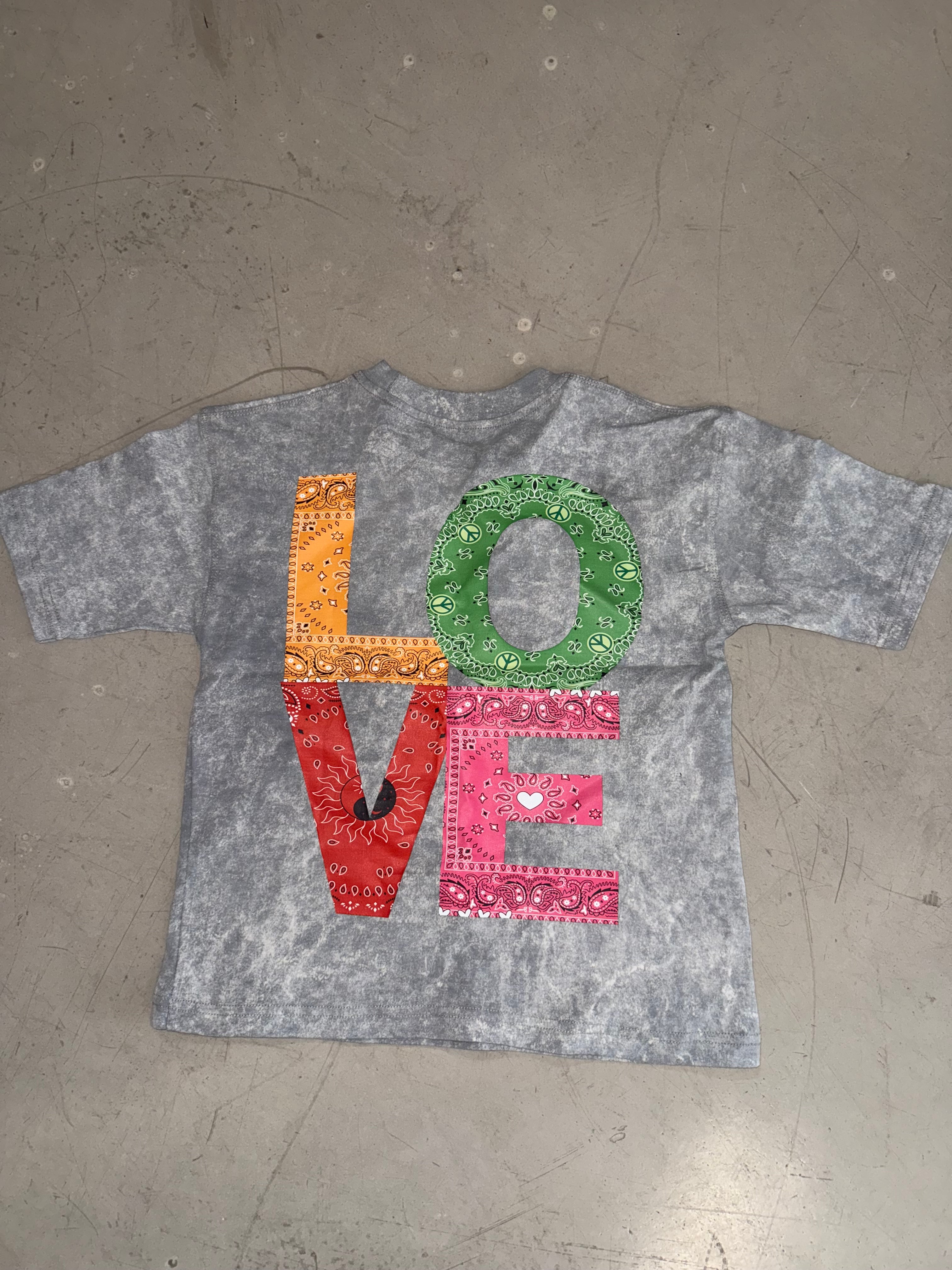 Kids LOVE Bandana Tee