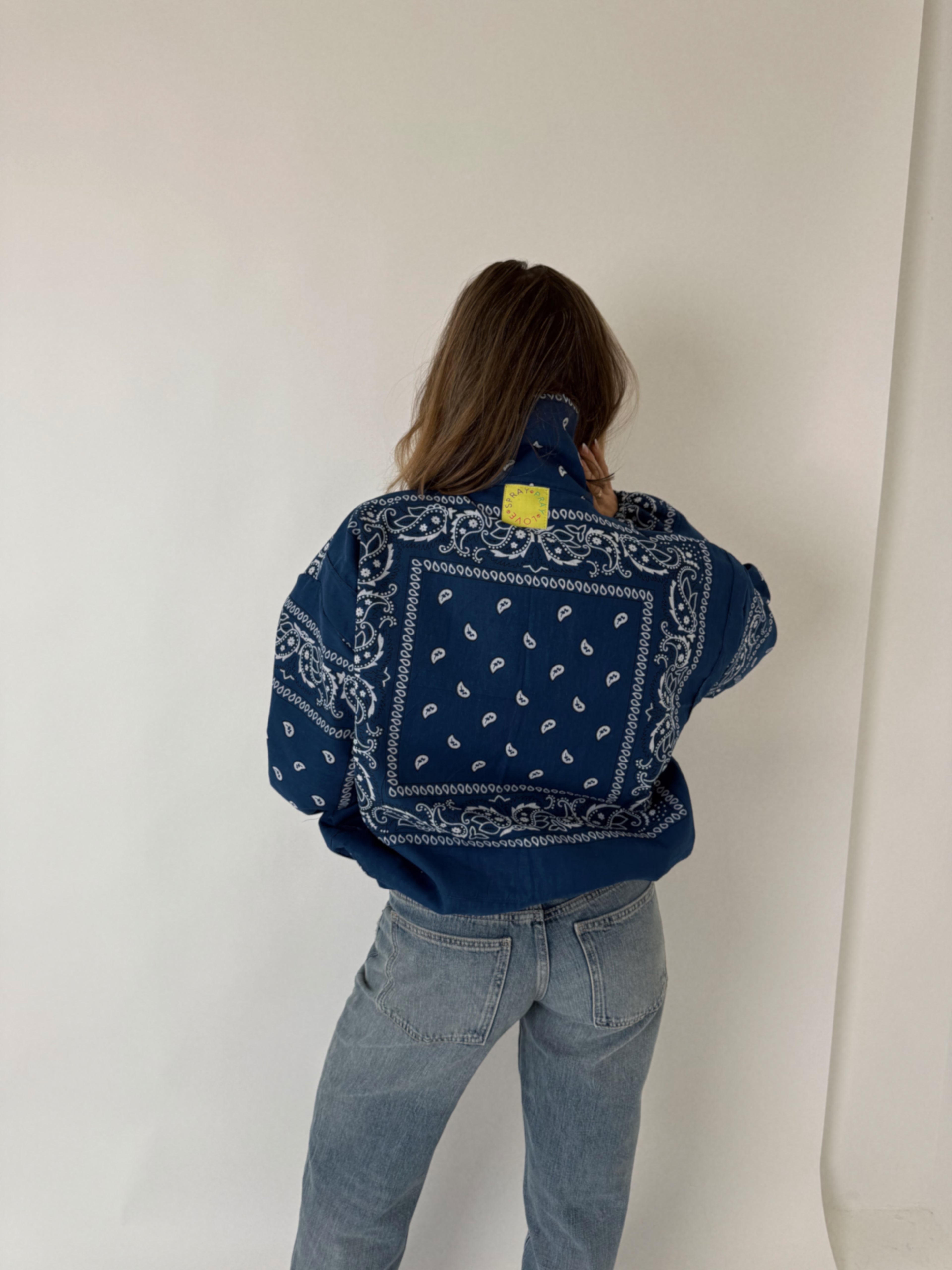 Bandana Bomber