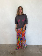Peace&Love Maxi Sarong