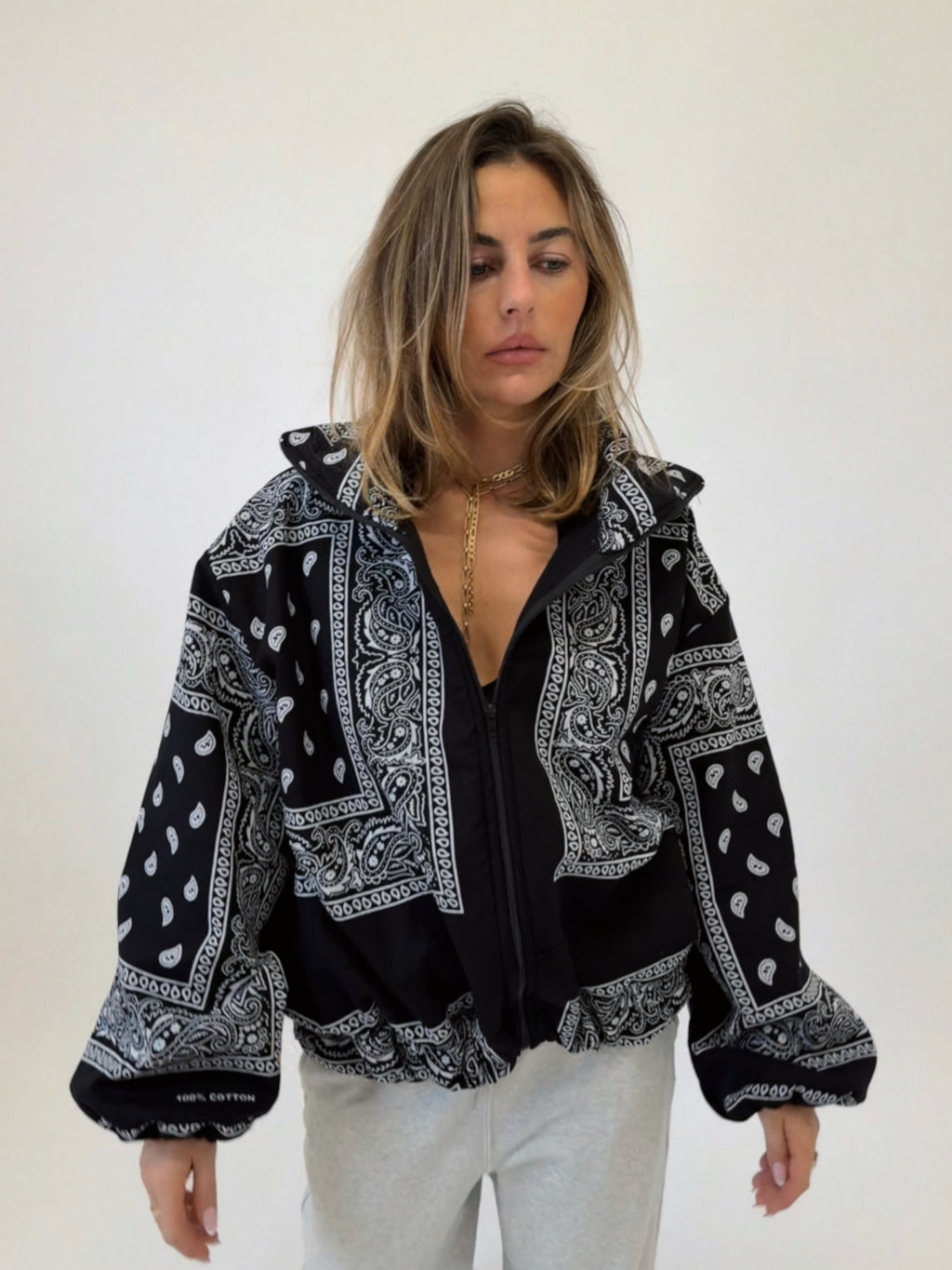 Bandana Bomber