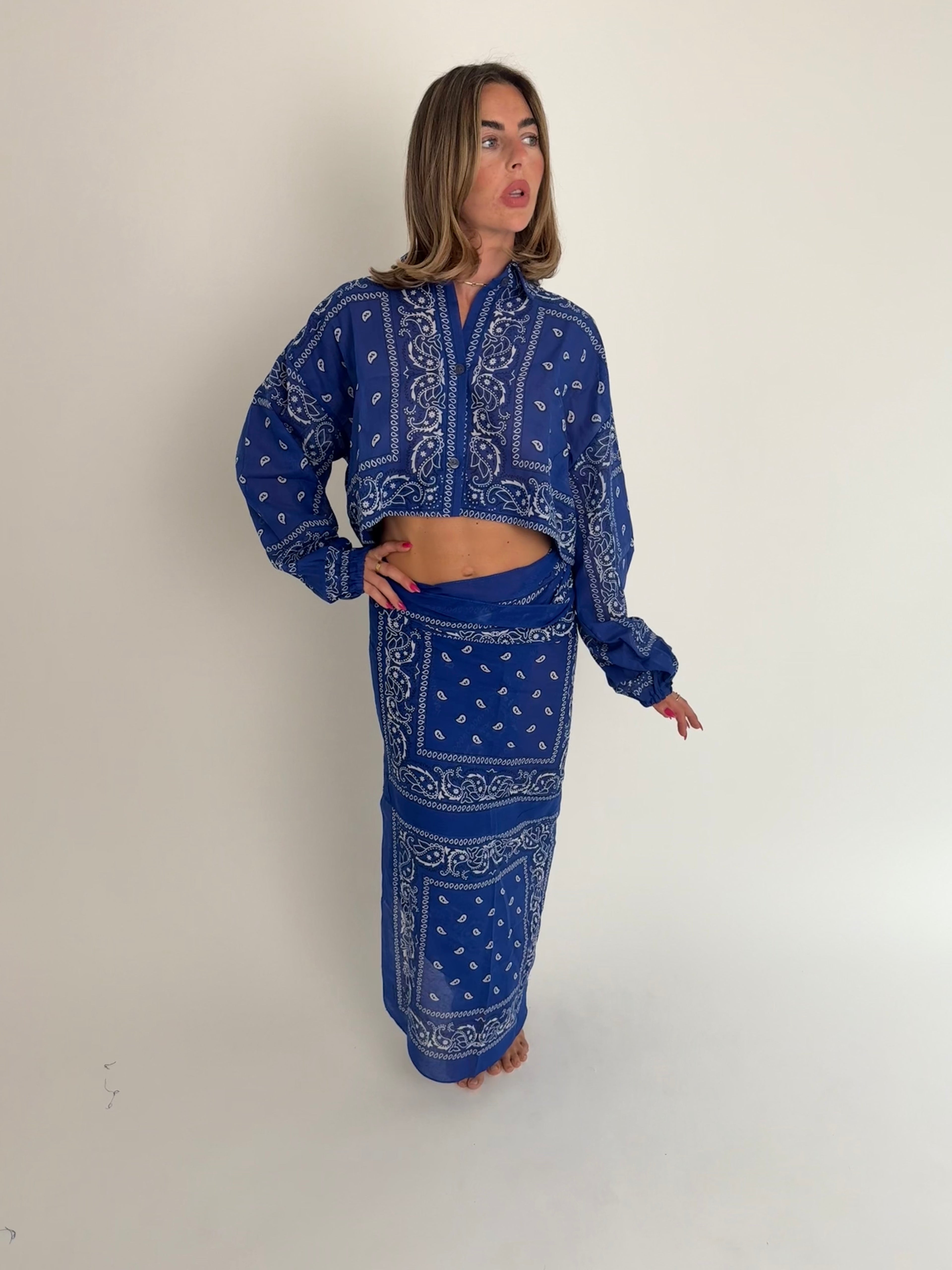 Bandana Long Sarong