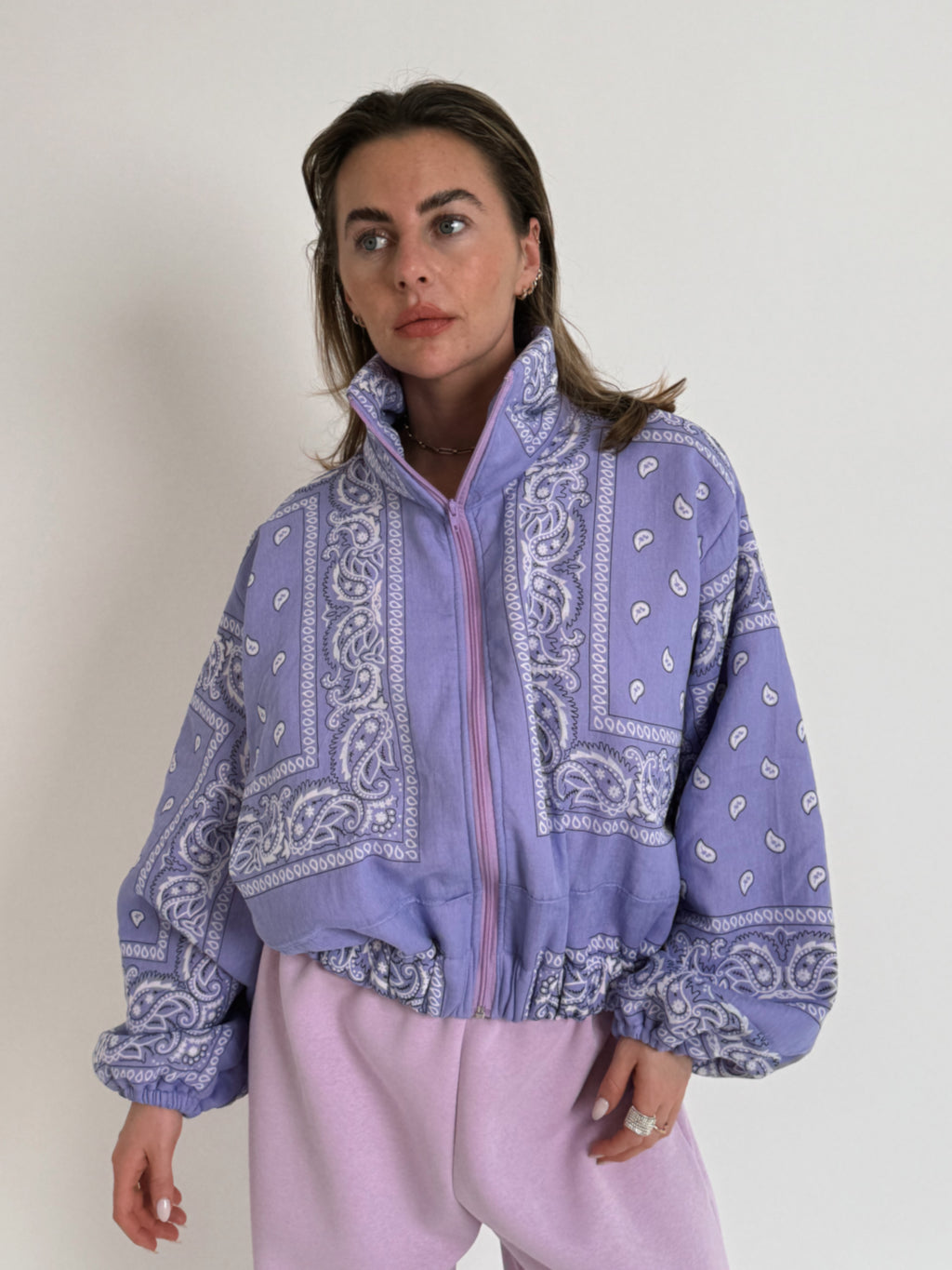 Bandana Bomber