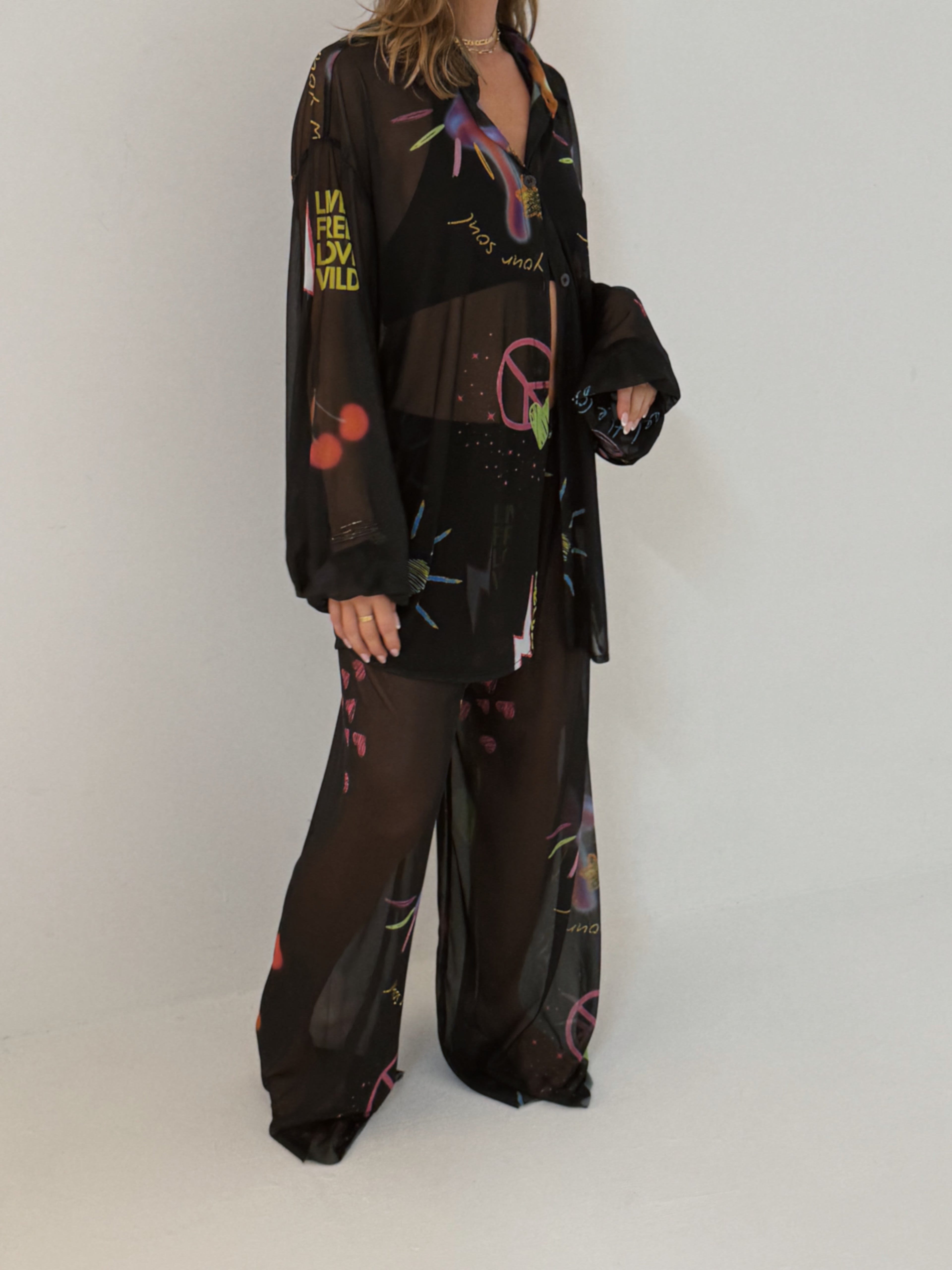 Love Wild Trouser