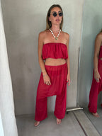 Berry Peace & Love Hareem