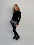 Kids Bandana Puff Shorts
