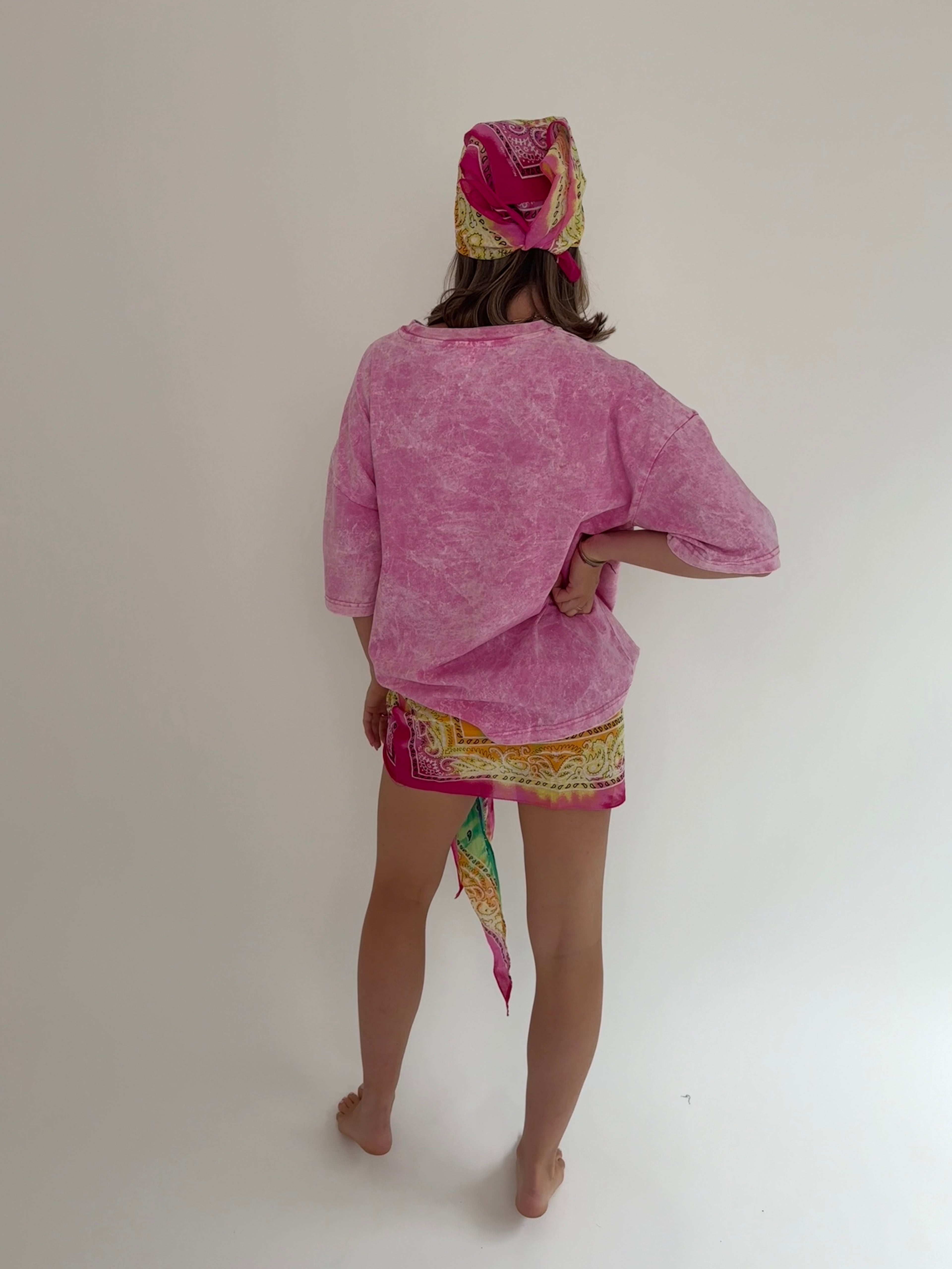 Limited Edition Bandana Sarong