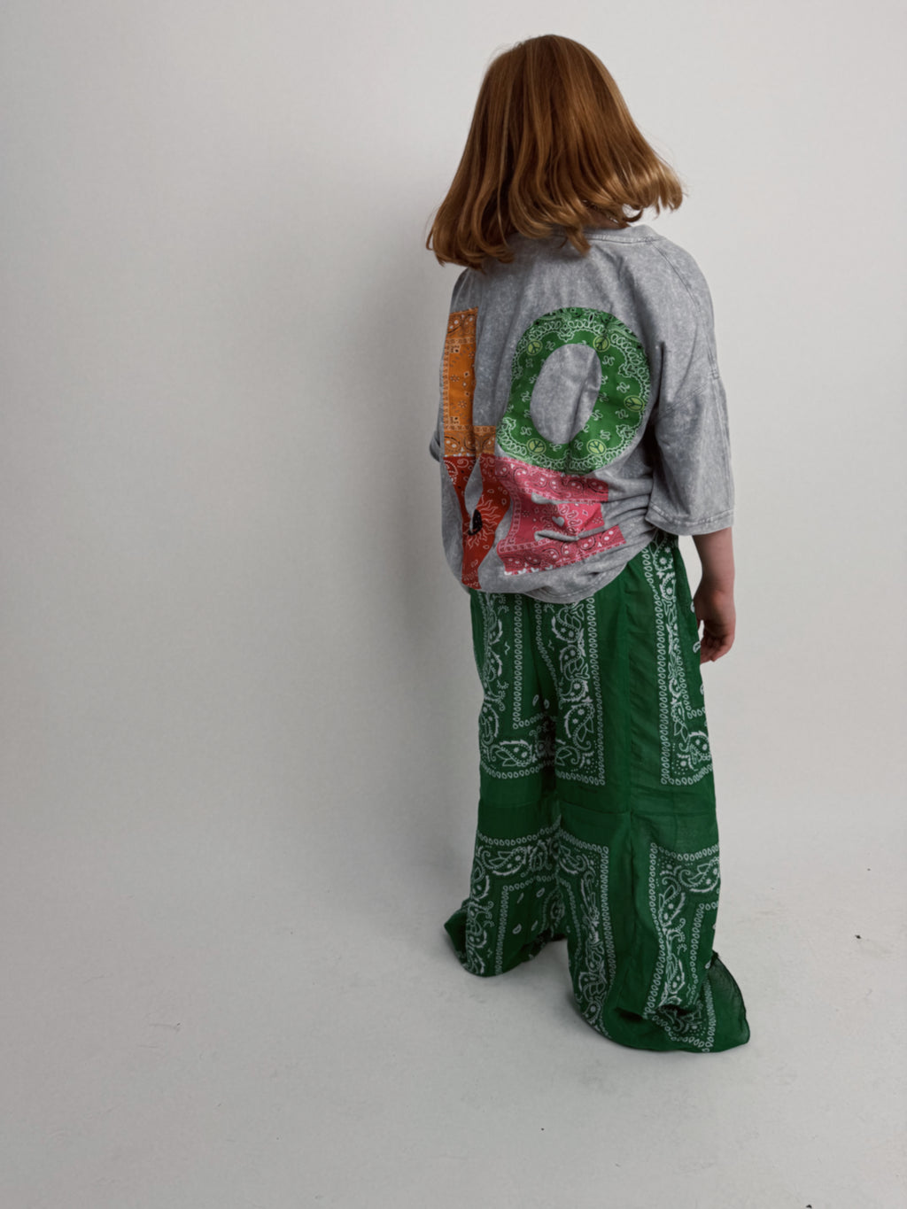 Kids LOVE Bandana Tee