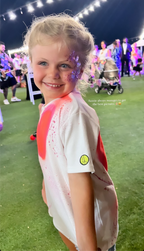 Kids White T-Shirt