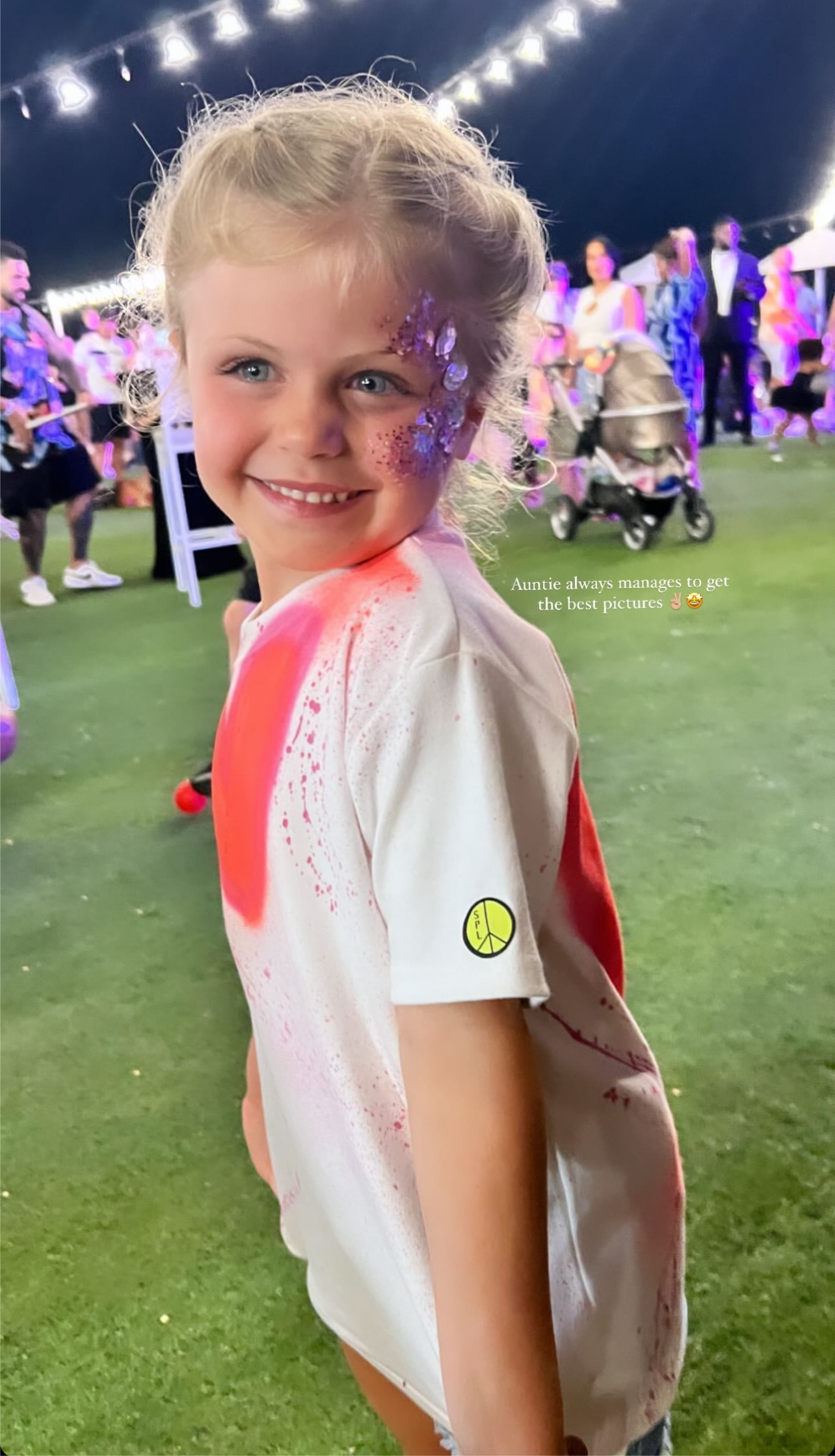 Kids White T-Shirt