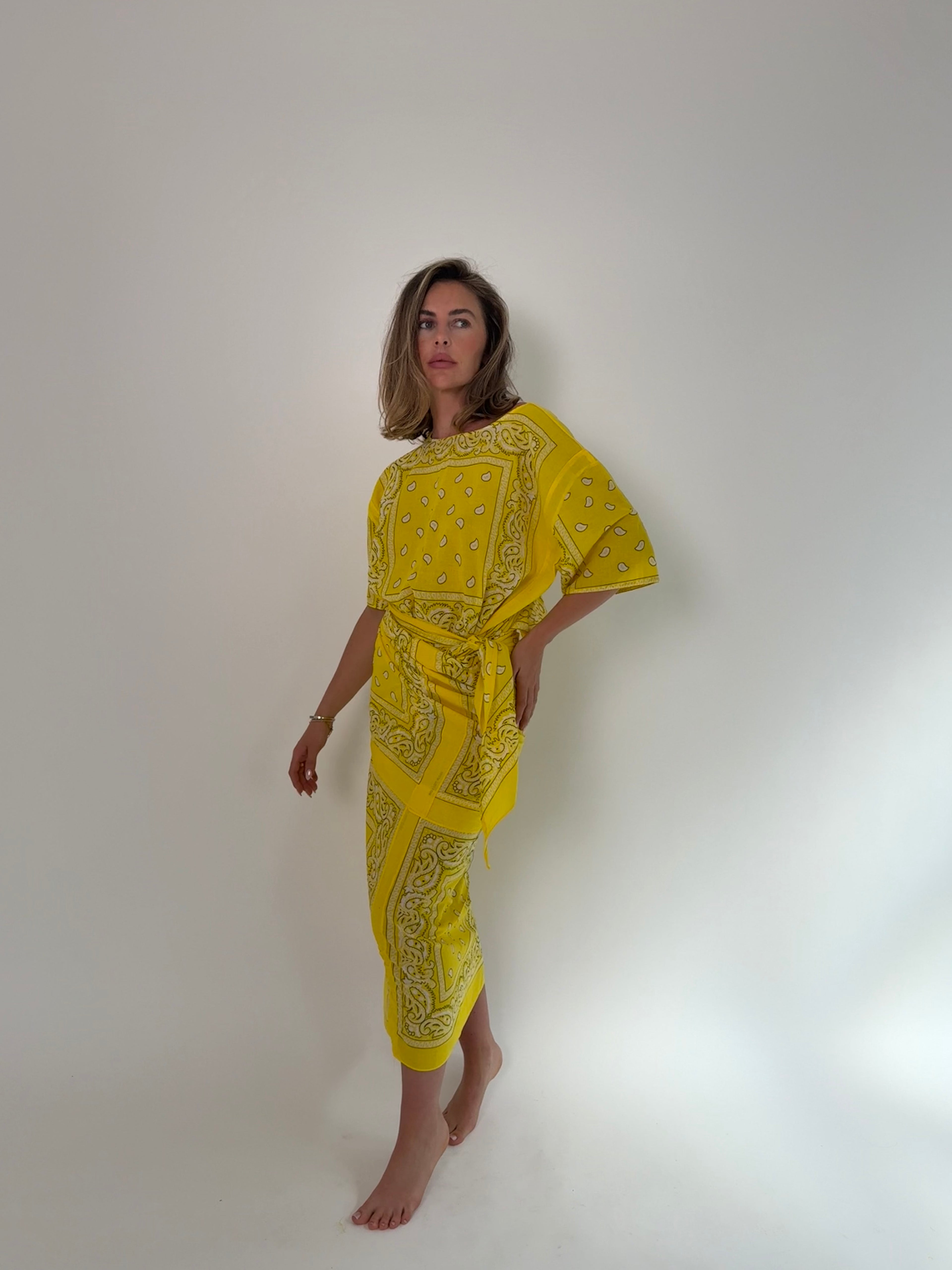 Bandana Long Sarong