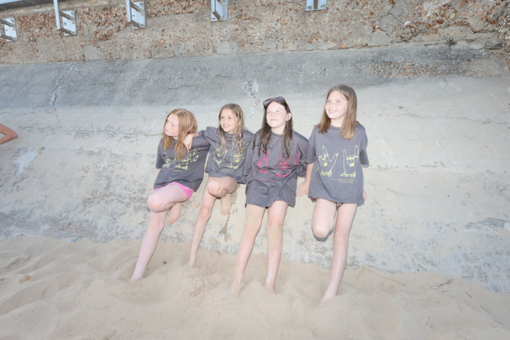 Kids Rebellion Tee