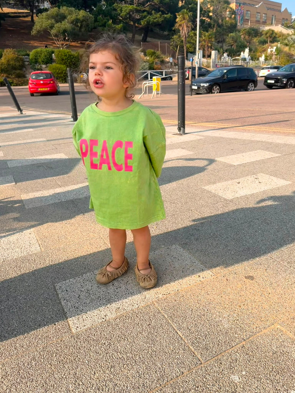 Kids Peace Tee