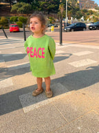 Kids Peace Tee
