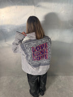 Love Bandana Jacket