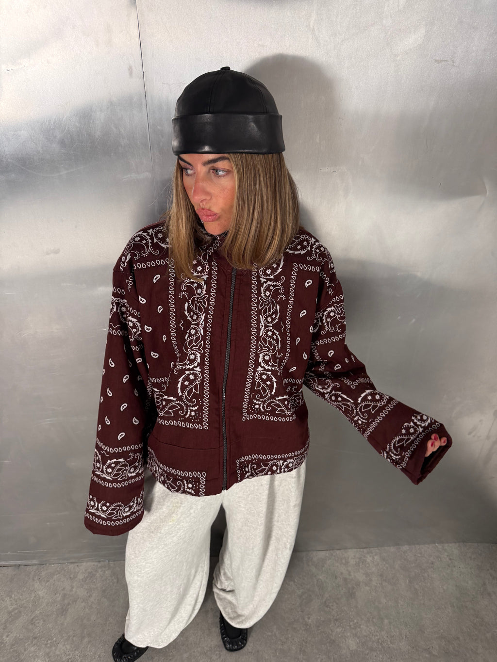 New Bandana Bomber