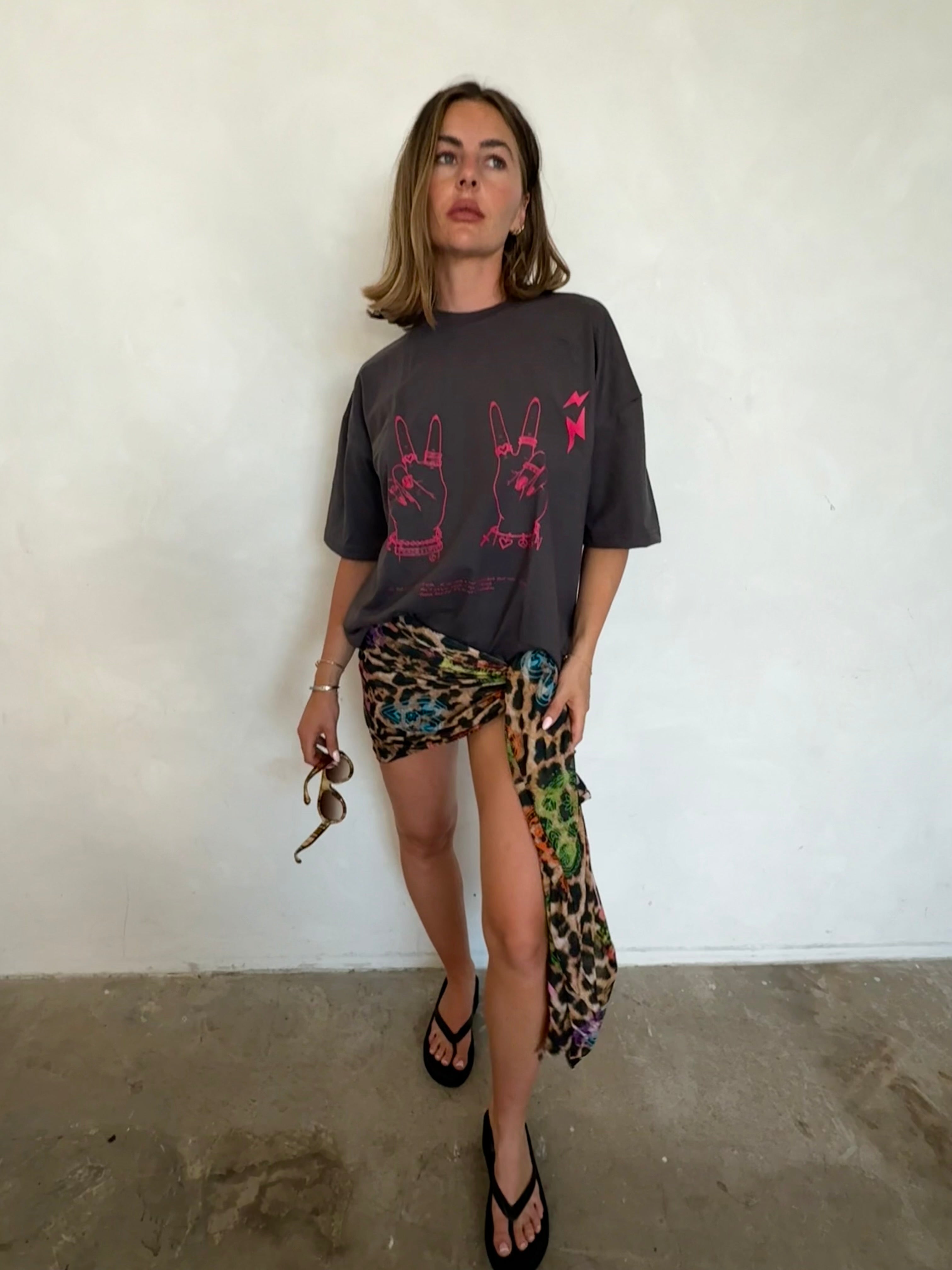 Peace Tee