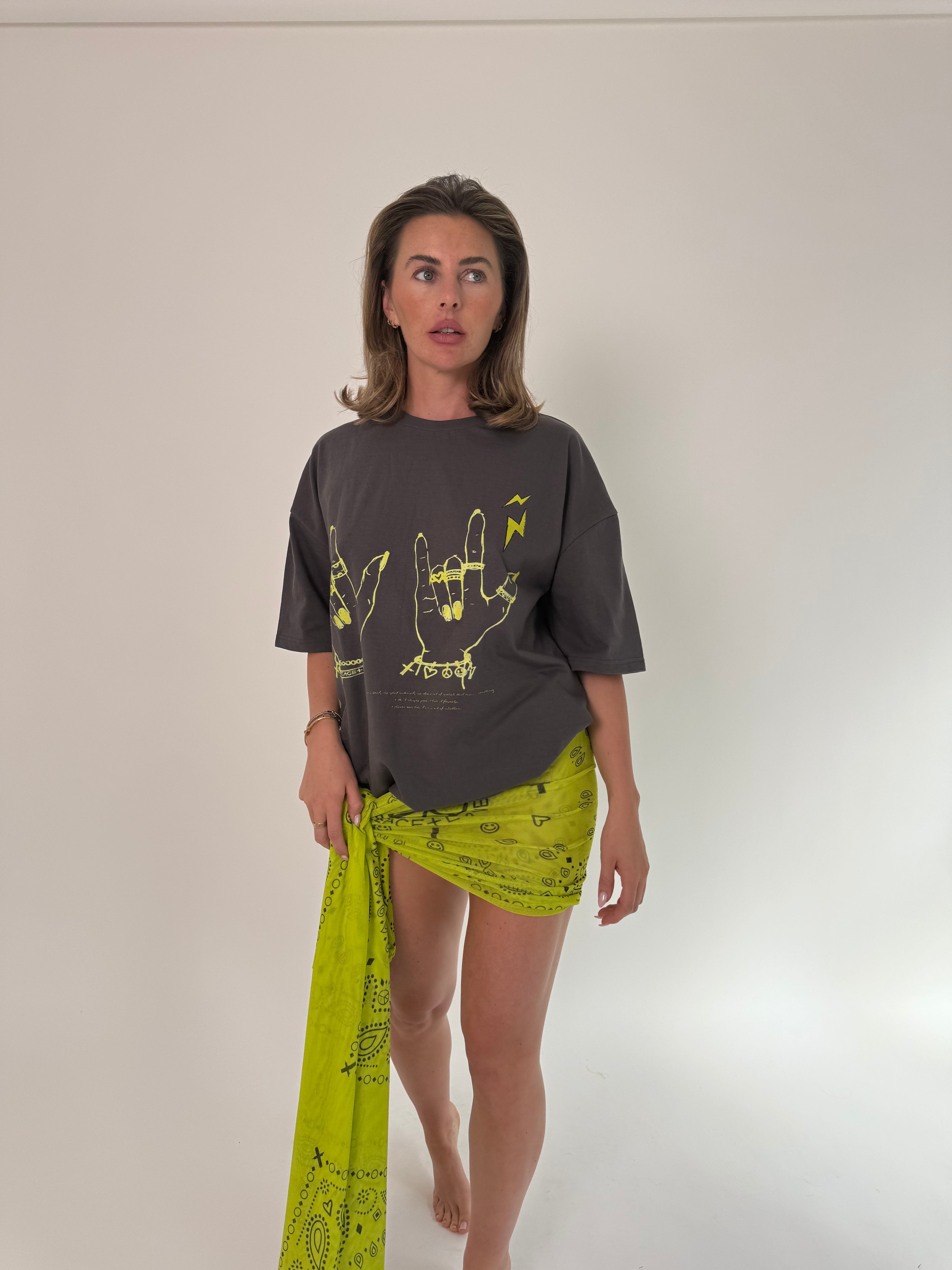 Rebellion Mini Sarong