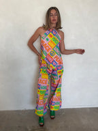 Peace&Love Tie Top