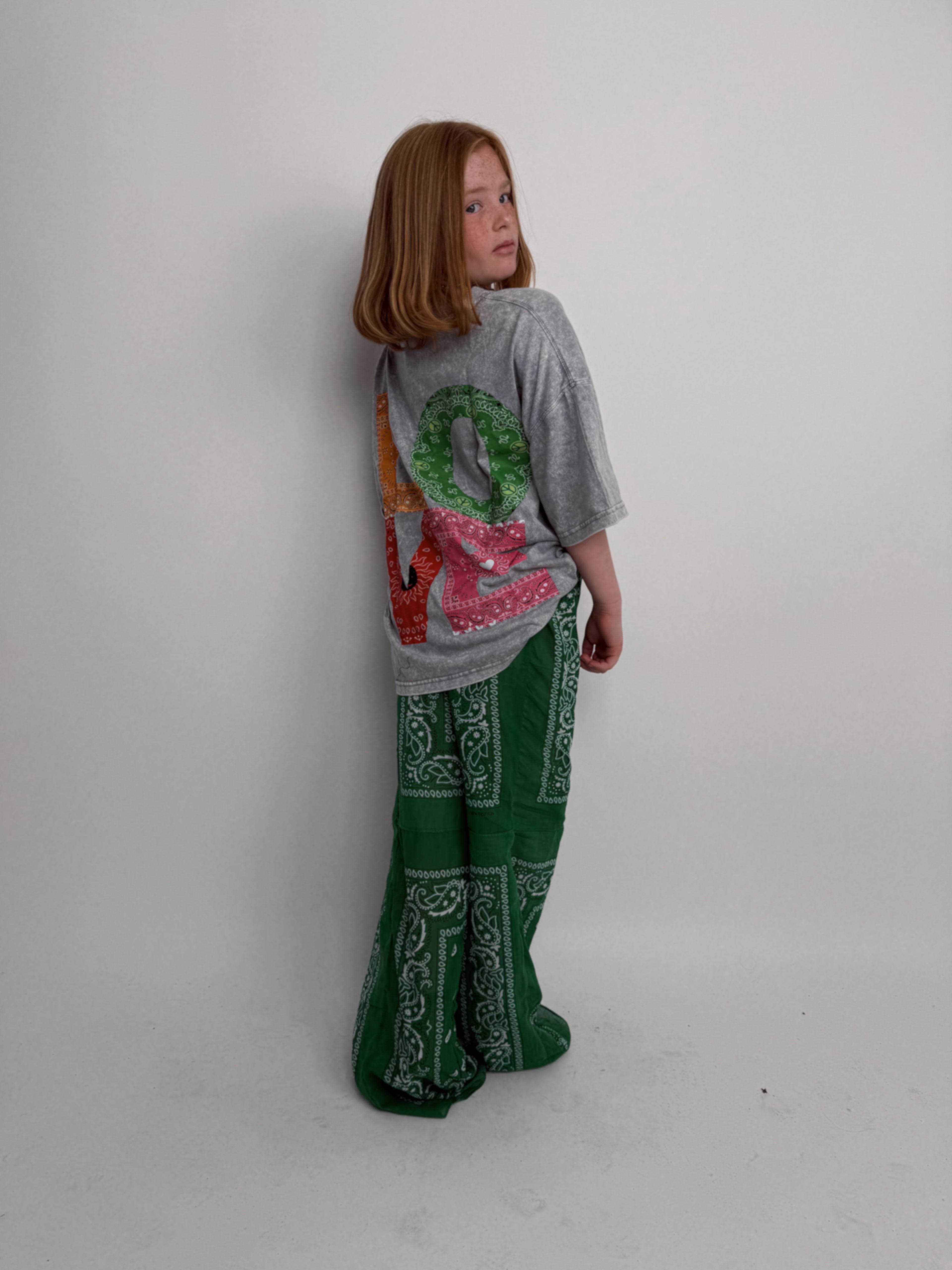 Kids LOVE Bandana Tee