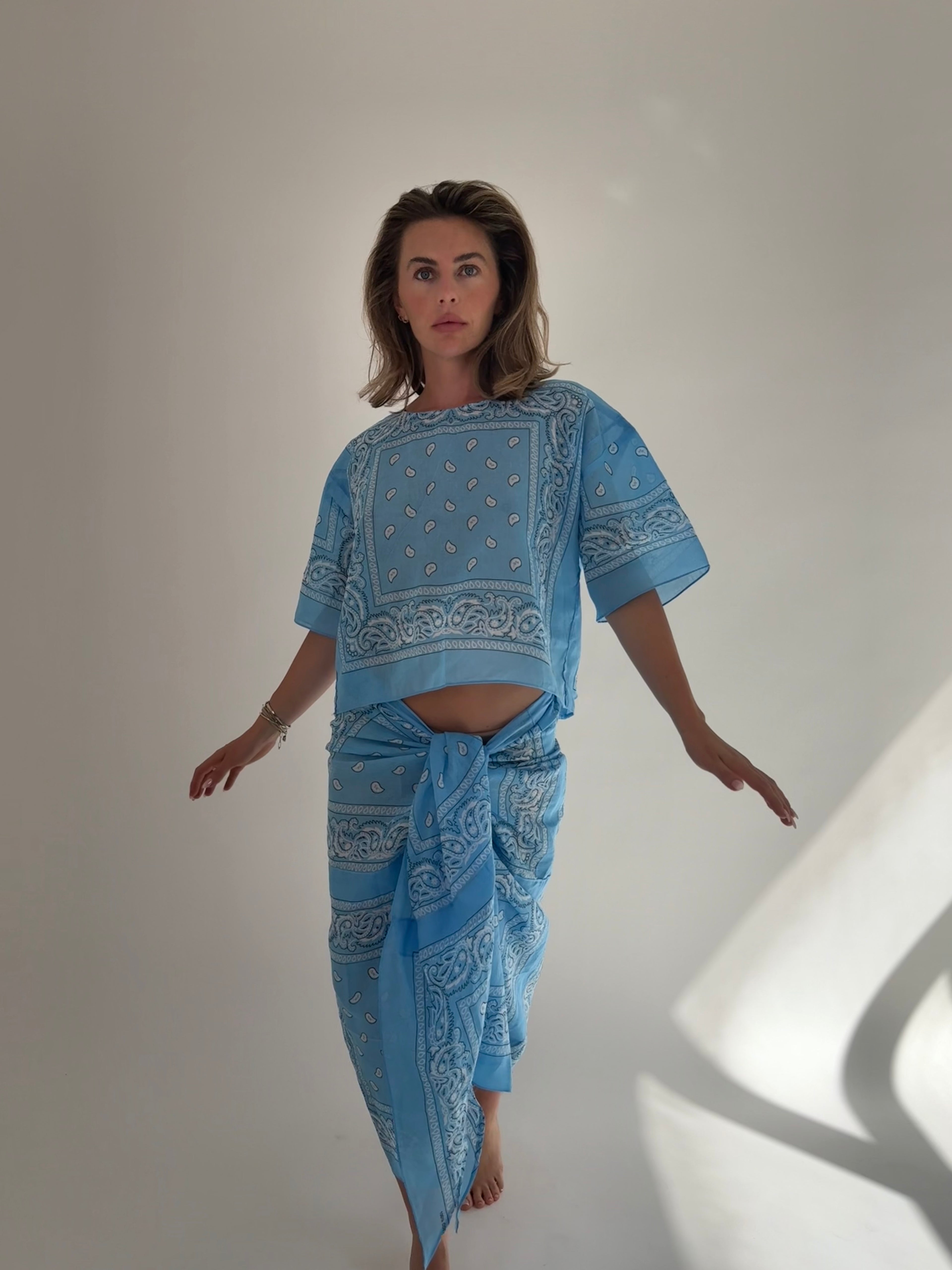 Bandana Long Sarong