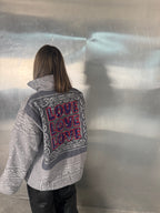 Love Bandana Jacket
