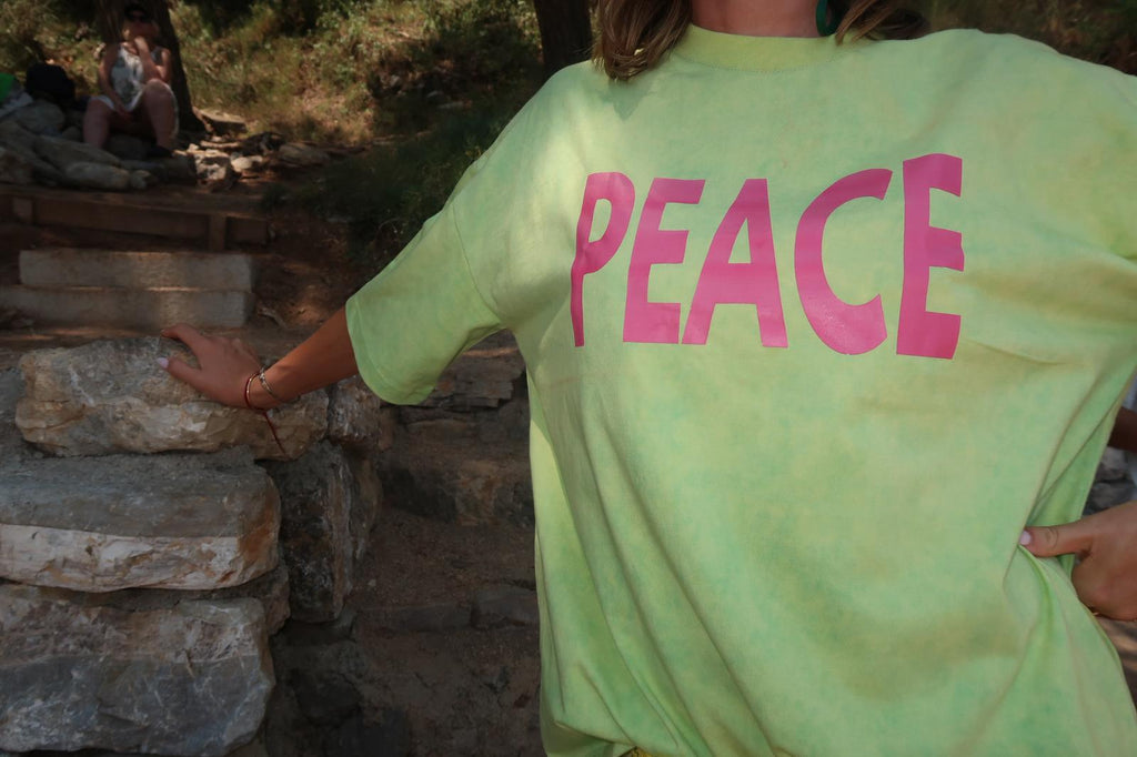 Peace Tee