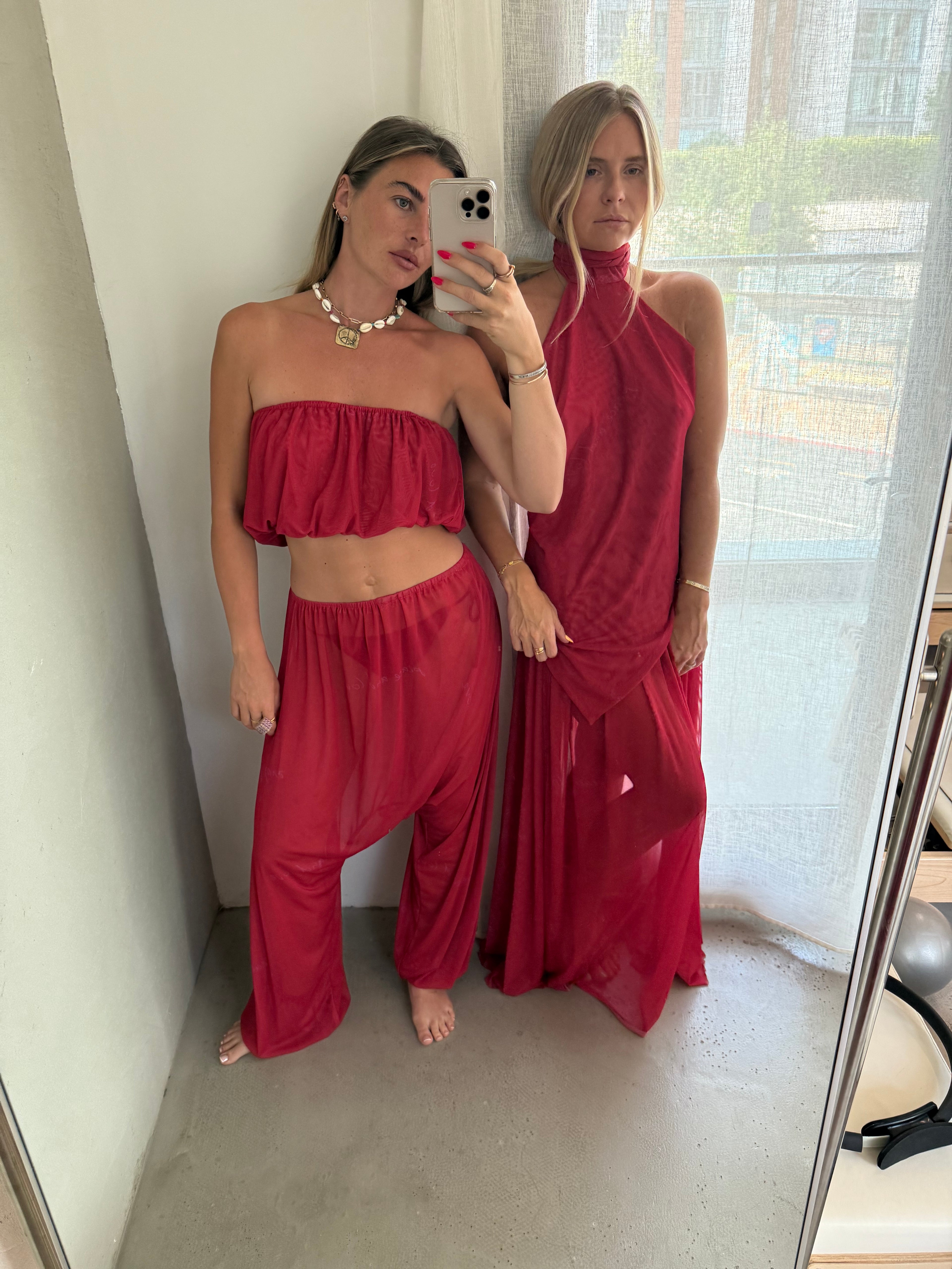 Berry Peace & Love Hareem