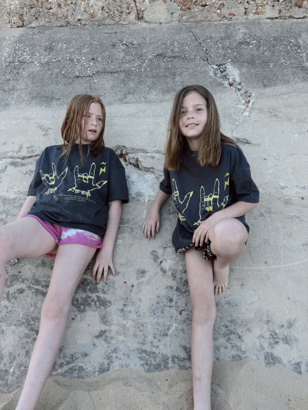 Kids Rebellion Tee