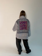 Love Bandana Jacket