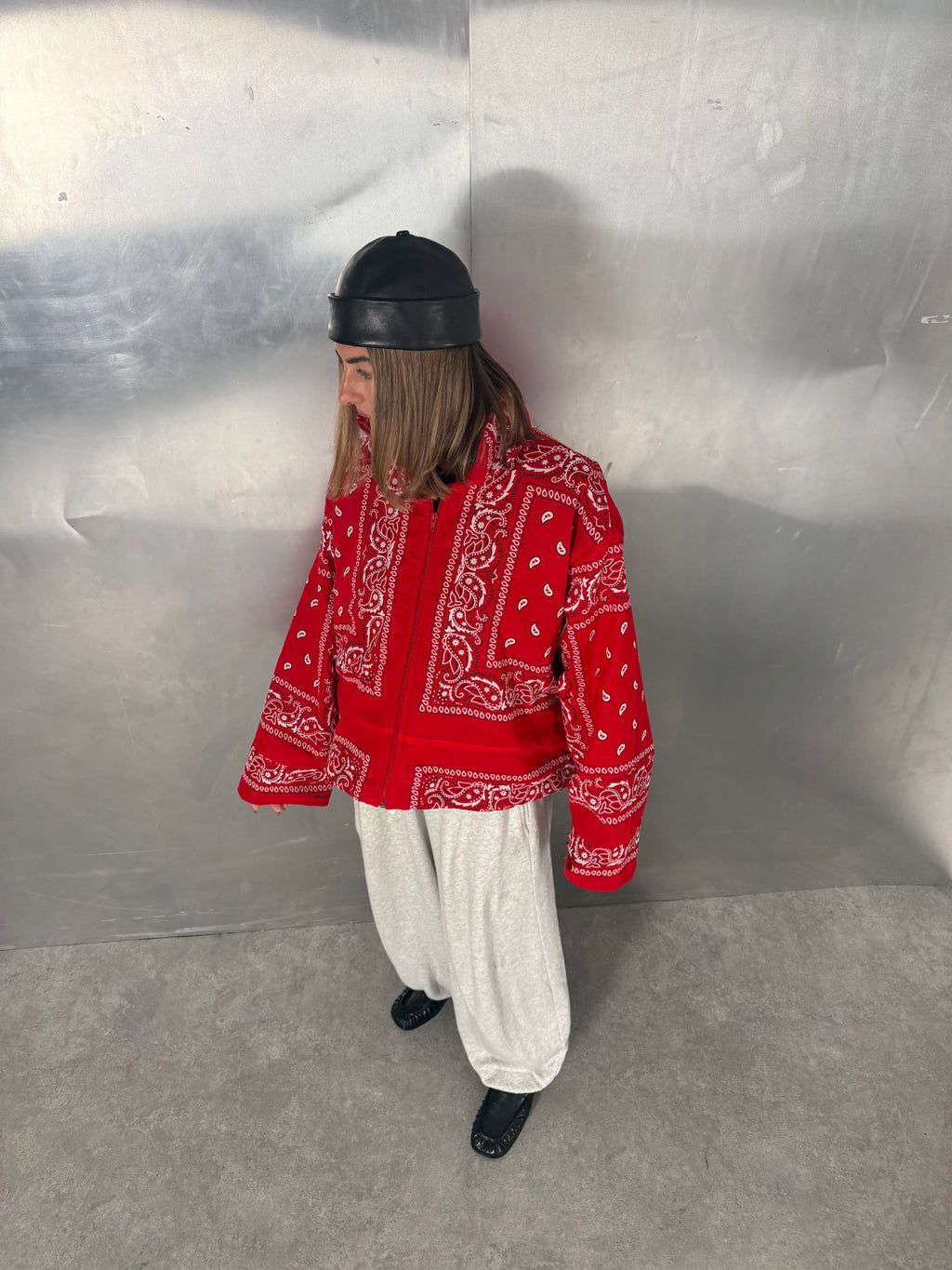 New Bandana Bomber