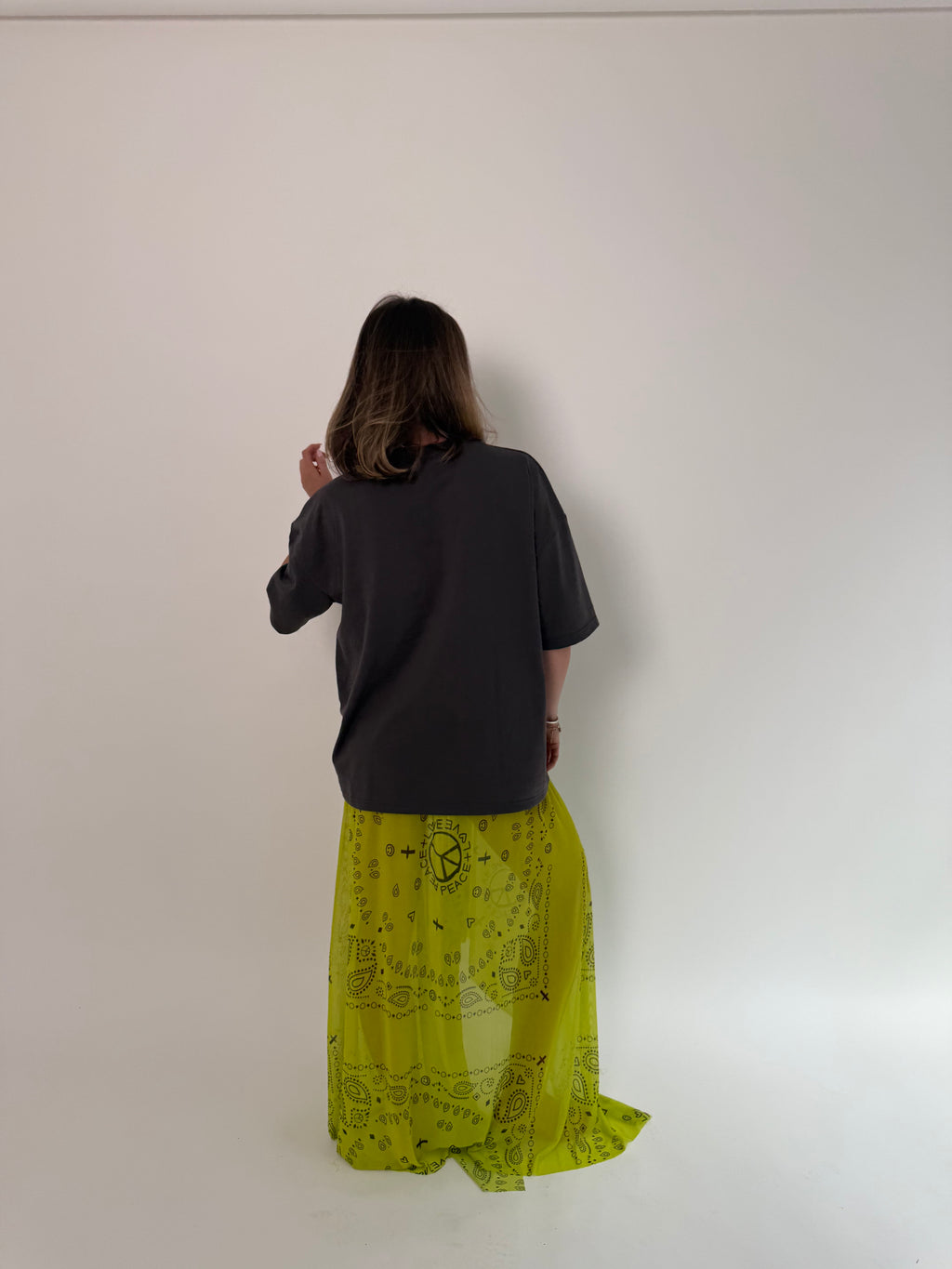 Rebellion Maxi Sarong