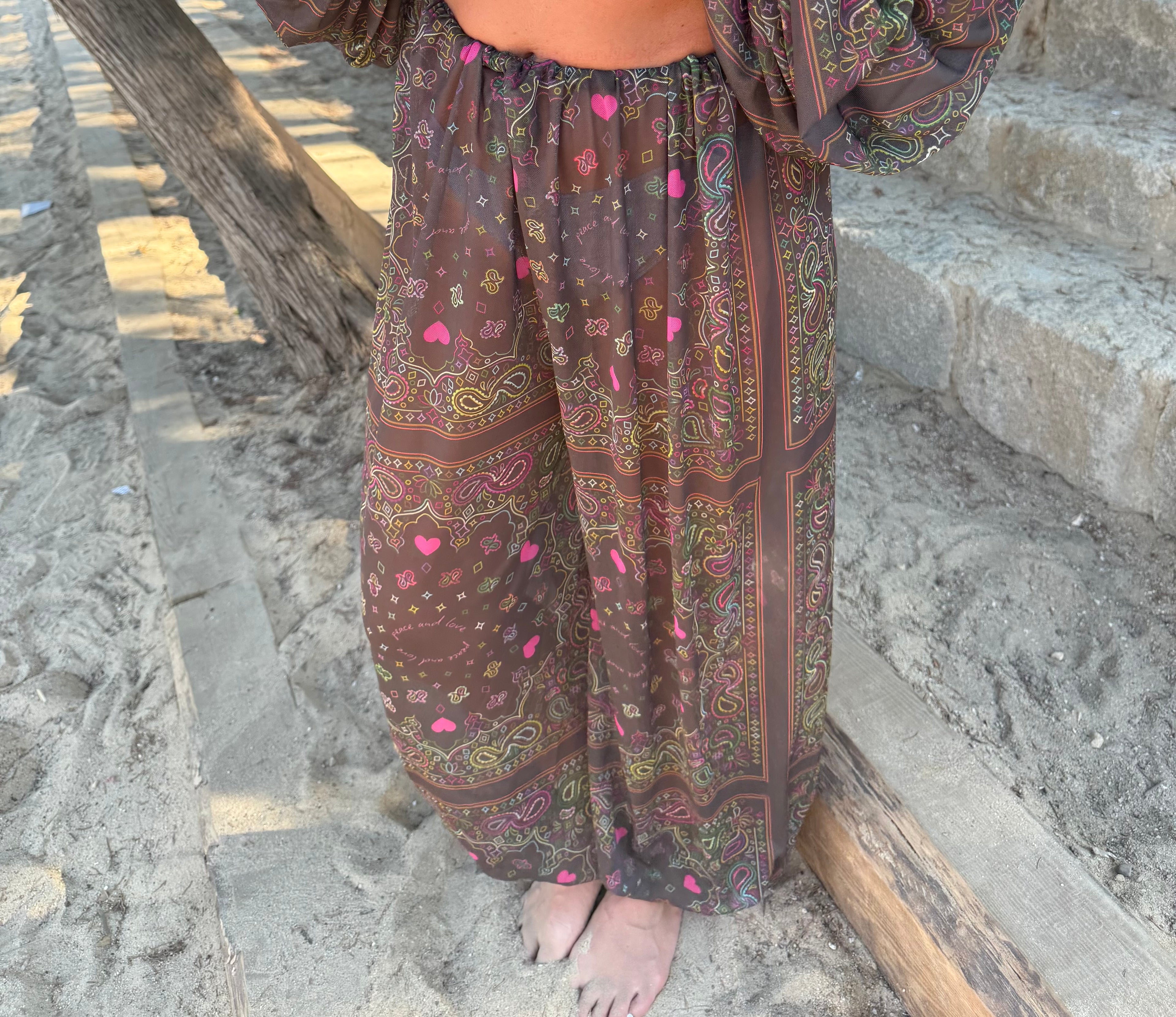 Terralux Baloon Trouser
