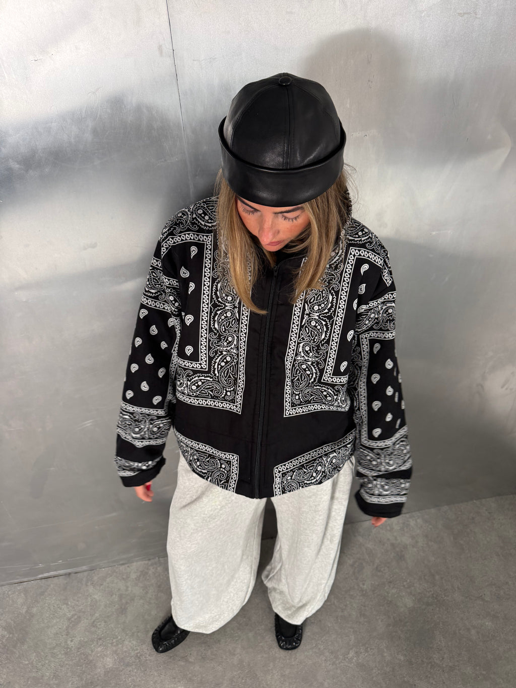 New Bandana Bomber