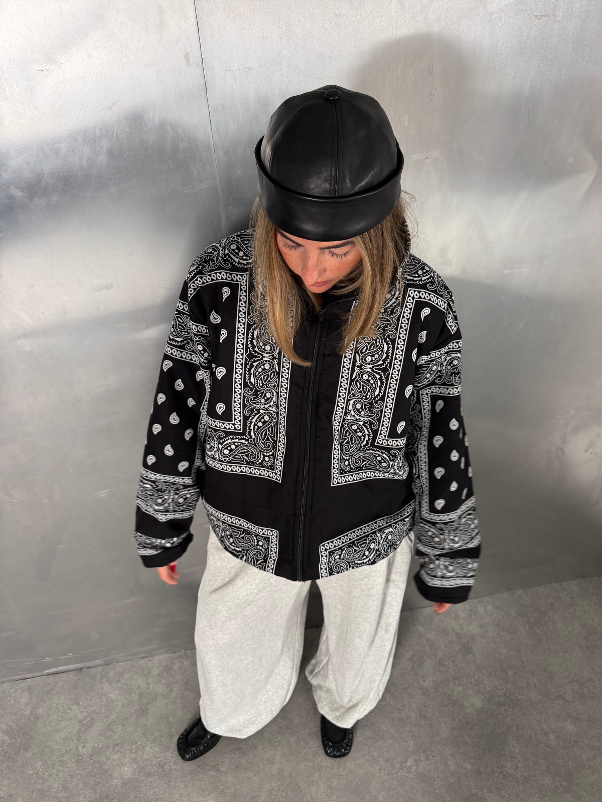 New Bandana Bomber